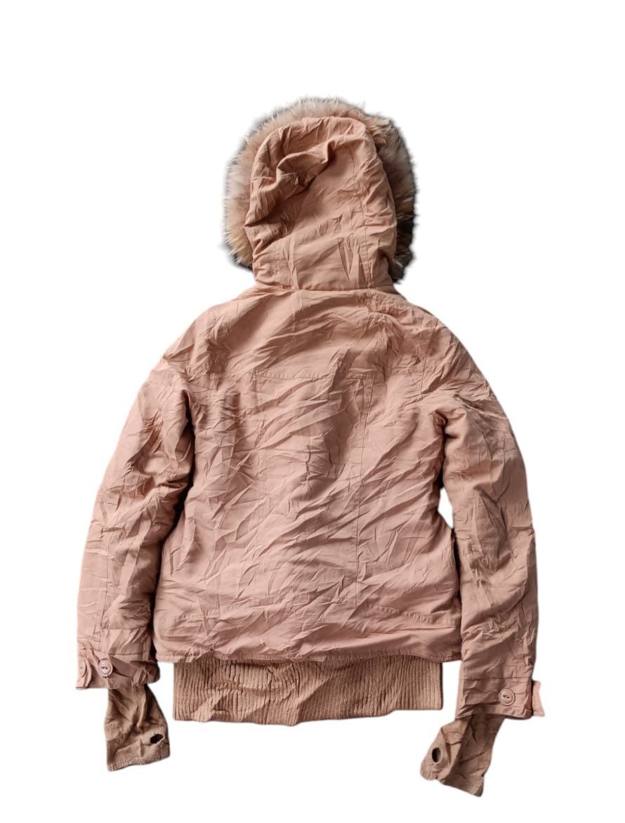 If Six Was Nine 2000s SLY fur raccoon LGB style jacket Size US S / EU 44-46 / 1 - 11 Thumbnail