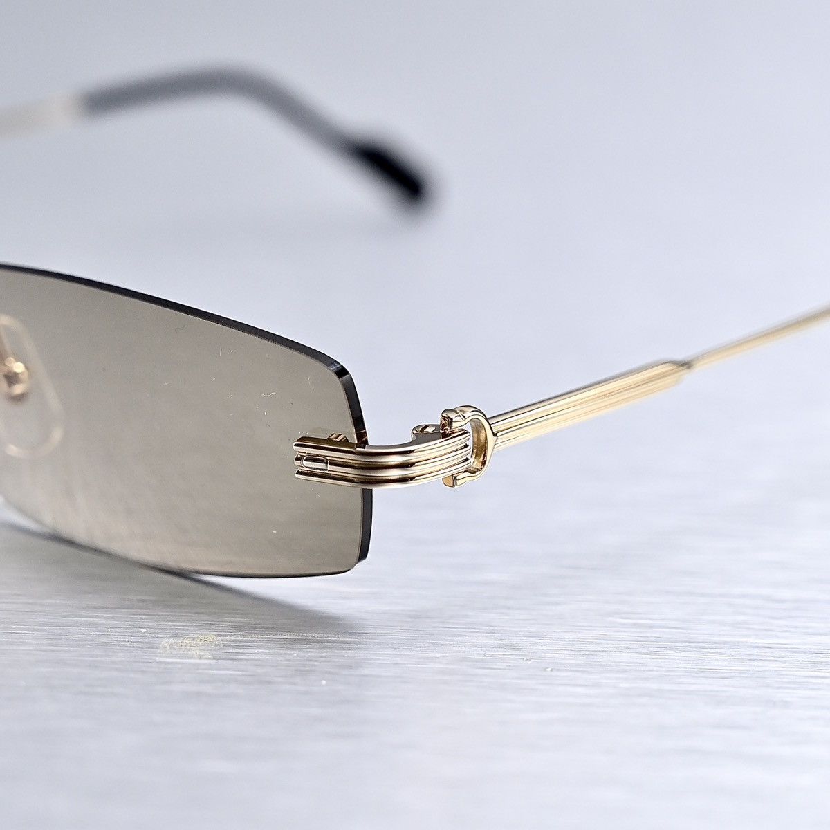 Cartier CARTIER CT0535S SUNGLASSES Size ONE SIZE - 3 Thumbnail