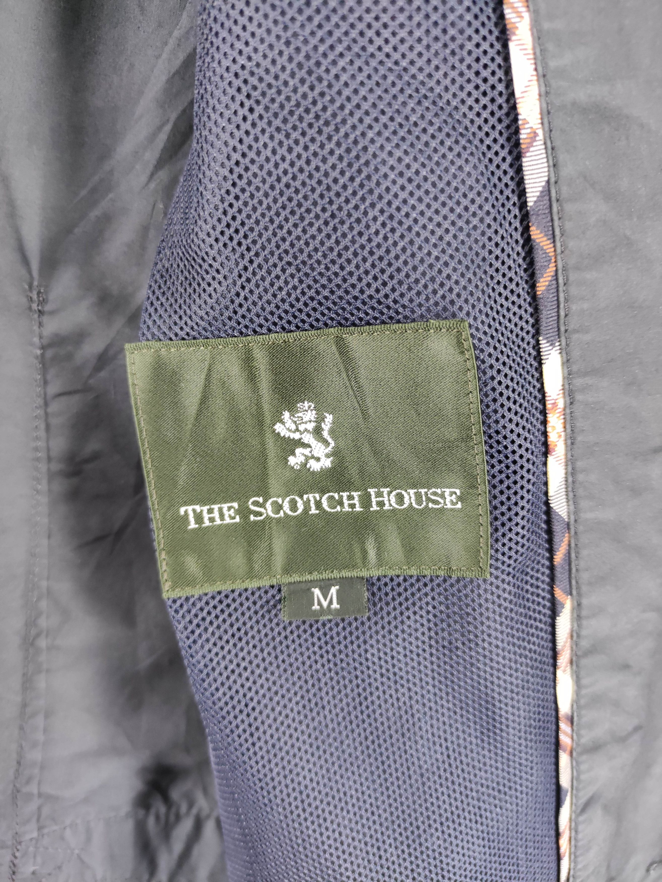 Japanese Brand Vintage The Scotch House Vest Button Up Size US M / EU 48-50 / 2 - 5 Thumbnail