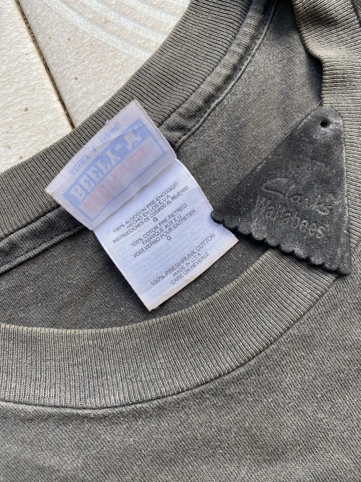 Hanes Vintage Apple 90’s Feded Tess Size US L / EU 52-54 / 3 - 5 Thumbnail