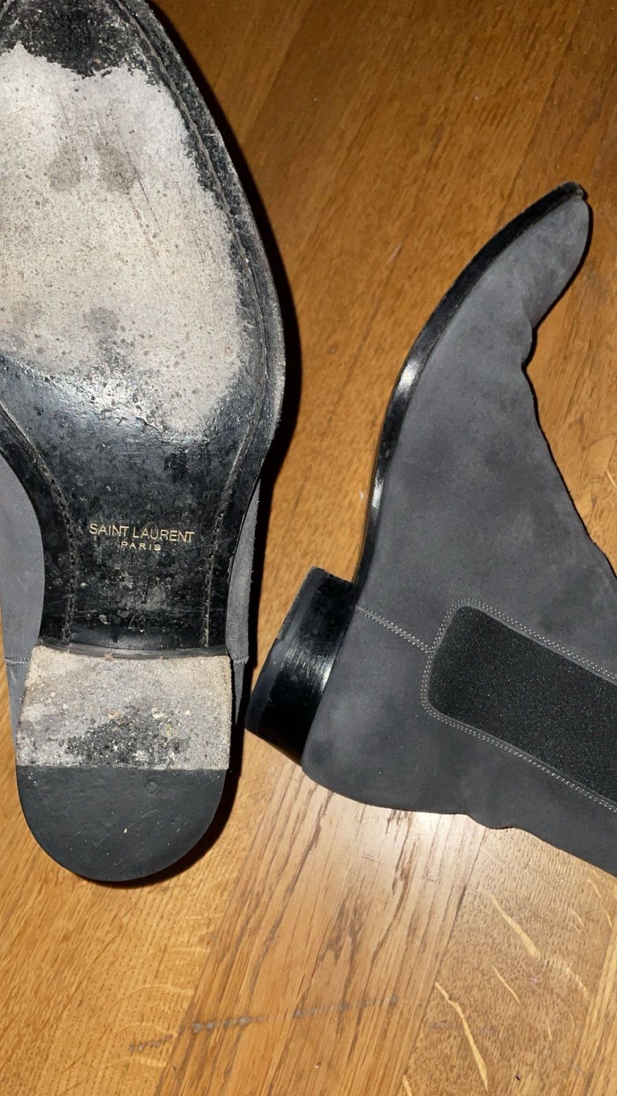 Saint Laurent Paris saint lauren wyatt boots Size US 9 / EU 42 - 1 Thumbnail