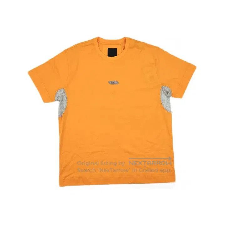 Givenchy Givenchy Men's Crew Neck Logo Short-Sleeve T-Shirt. Size US XL / EU 56 / 4 - 2 Thumbnail