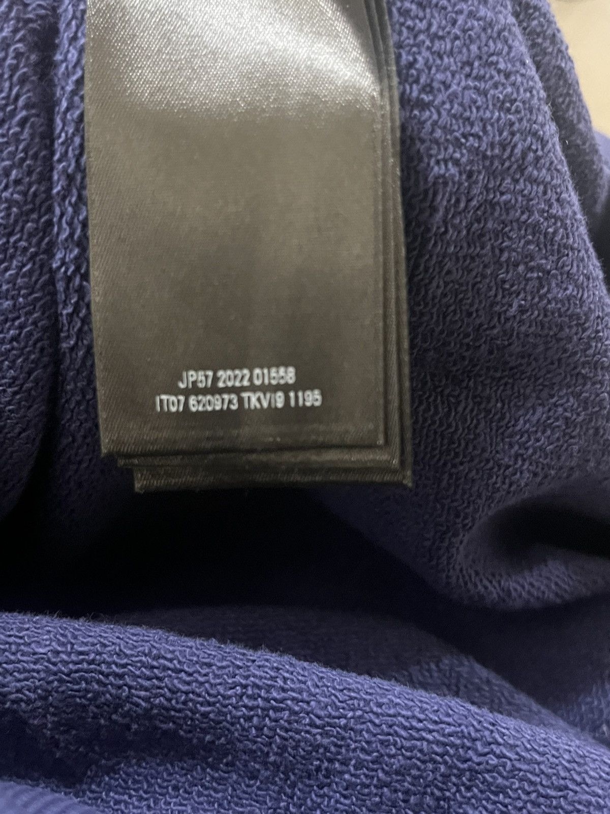 Balenciaga Balenciaga Campaign Hoodie Sz S Size US S / EU 44-46 / 1 - 12 Thumbnail