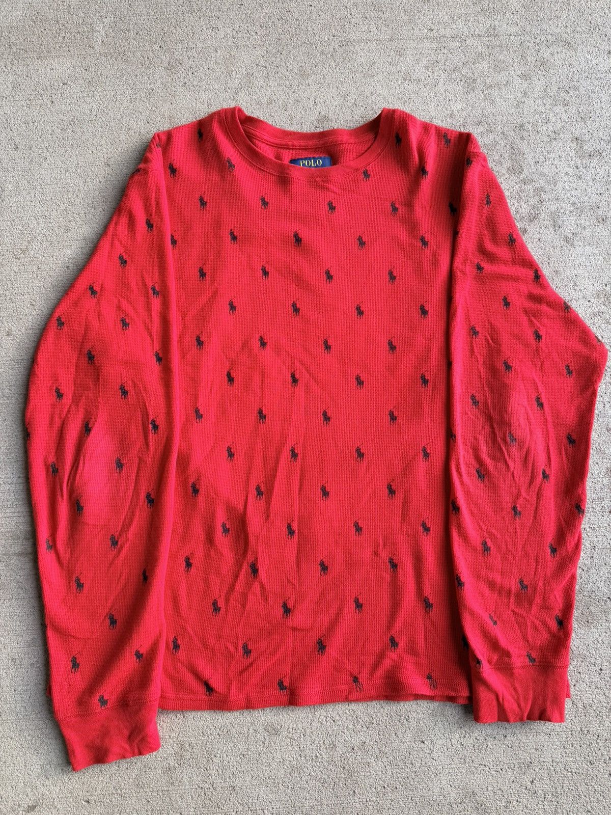 Polo Ralph Lauren Polo crewneck Size US L / EU 52-54 / 3 - 2 Thumbnail