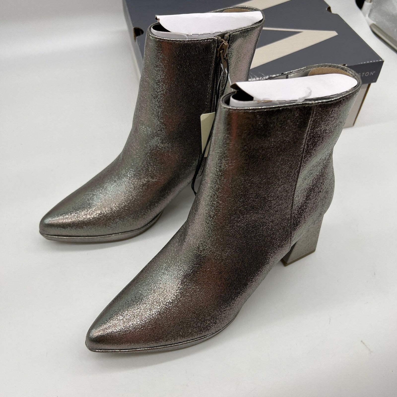 Other Worthington Womens Bannow Flared Heel Size US 8 / IT 38 - 5 Thumbnail