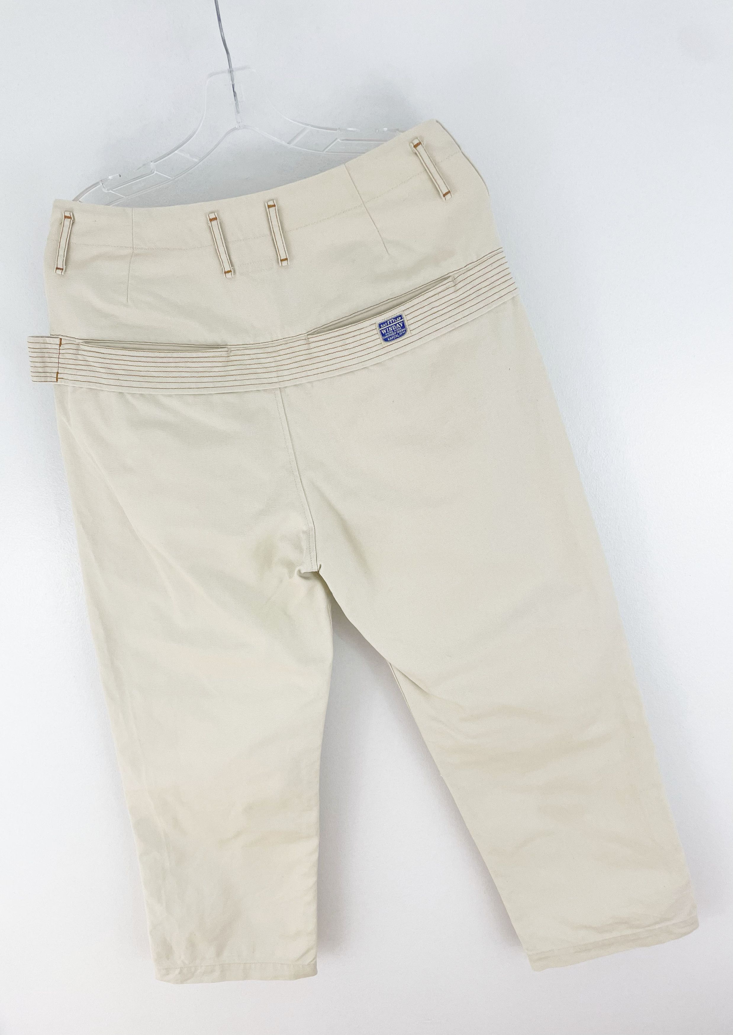 Kapital Tatami Stitch Pants Size US 30 / EU 46 - 7 Thumbnail