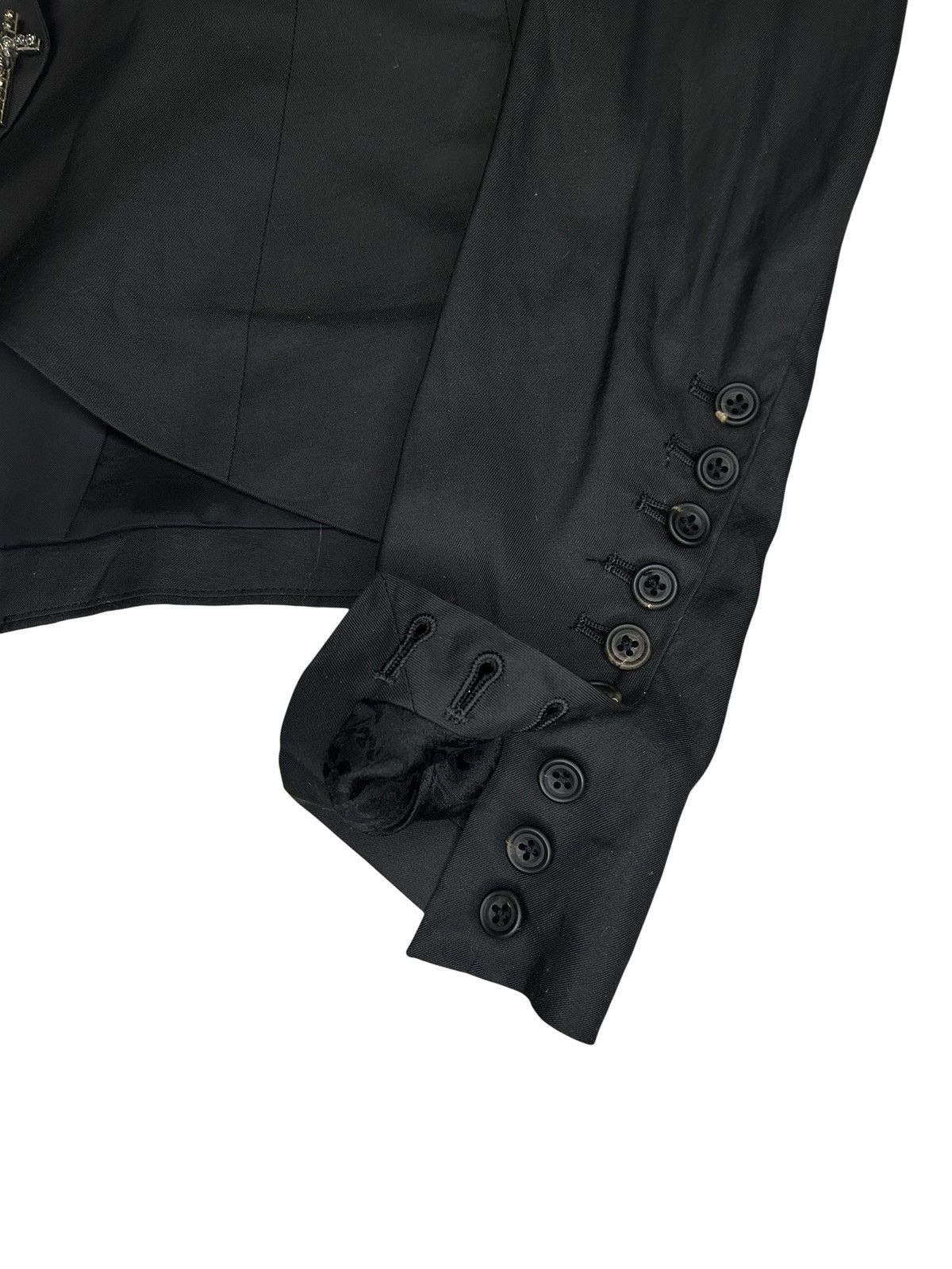 If Six Was Nine If Six Was Nine Paradisso Blazer Size 44R - 16 Thumbnail