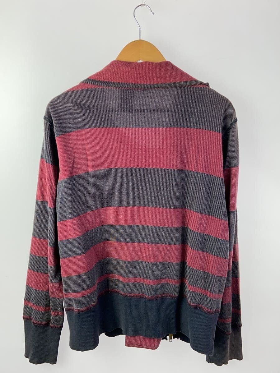 Vivienne Westwood Striped Orb Zip Sweatshirt Size US S / EU 44-46 / 1 - 2 Thumbnail