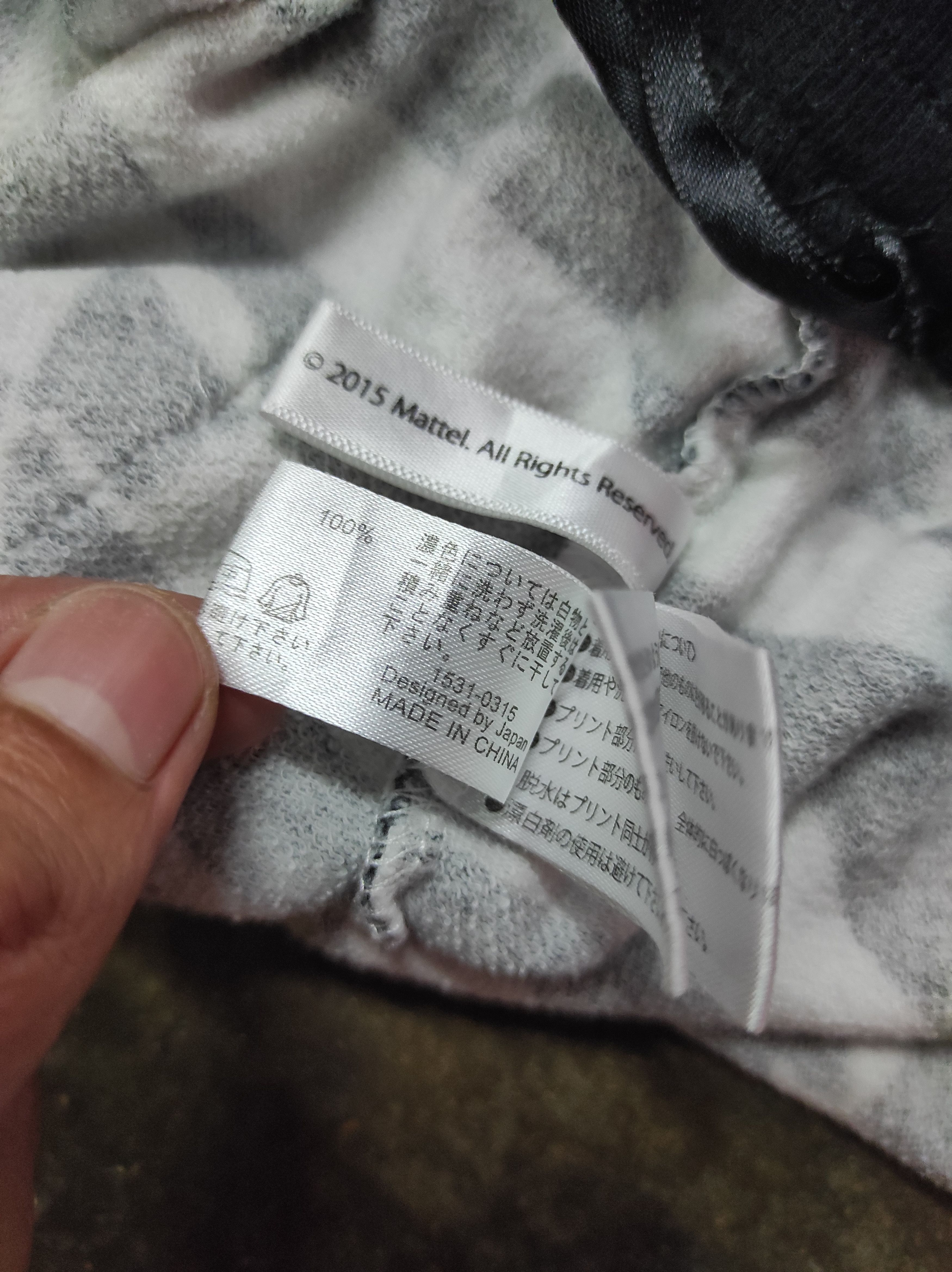 Japanese Brand AIMERTEEL X BARBIE SHORT PANTS Size 28" / US 6 / IT 42 - 7 Thumbnail