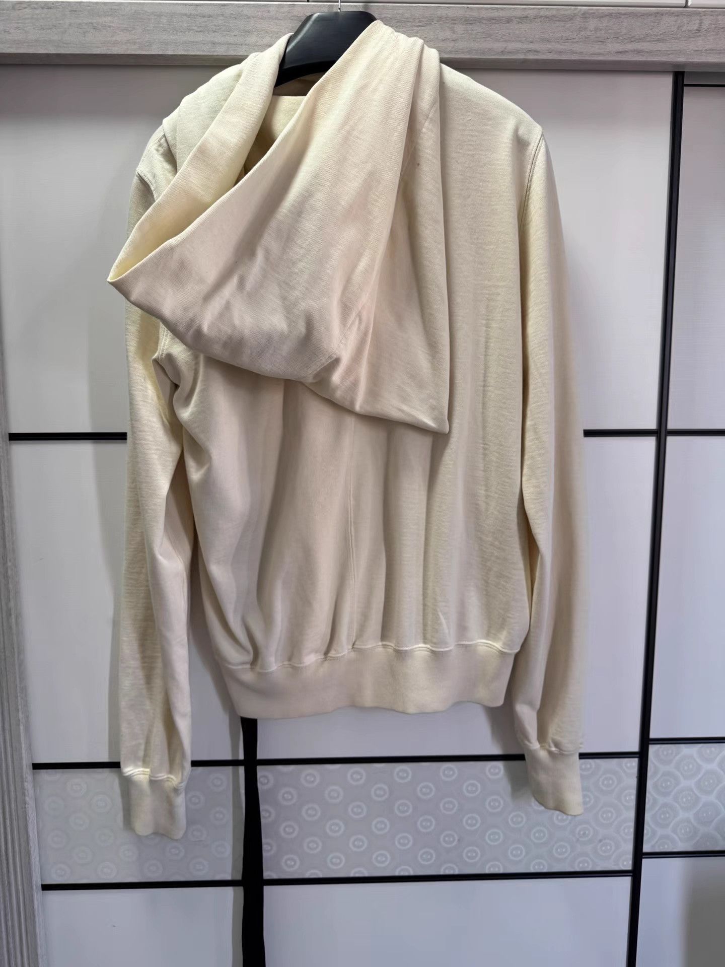 Rick Owens Rick Owens Wizard Hoodie Size US S / EU 44-46 / 1 - 2 Thumbnail