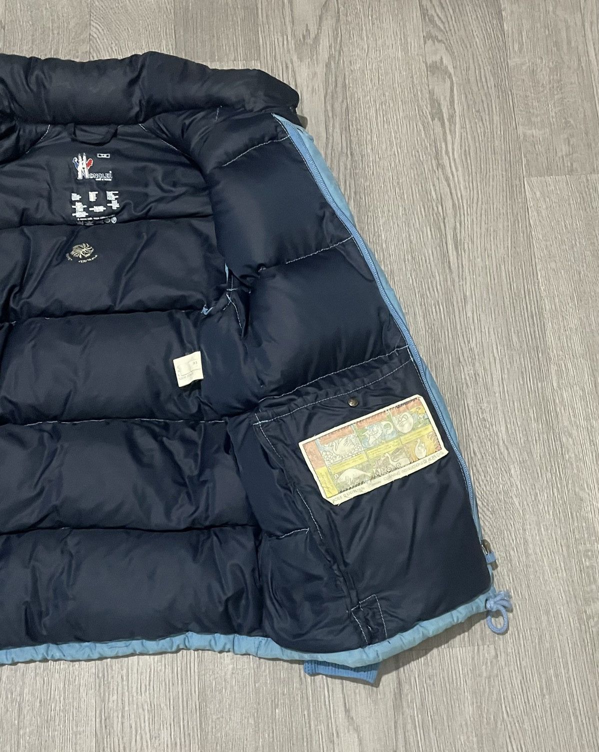 Moncler Moncler vintage puffer jacket Size US XS / EU 42 / 0 - 5 Thumbnail