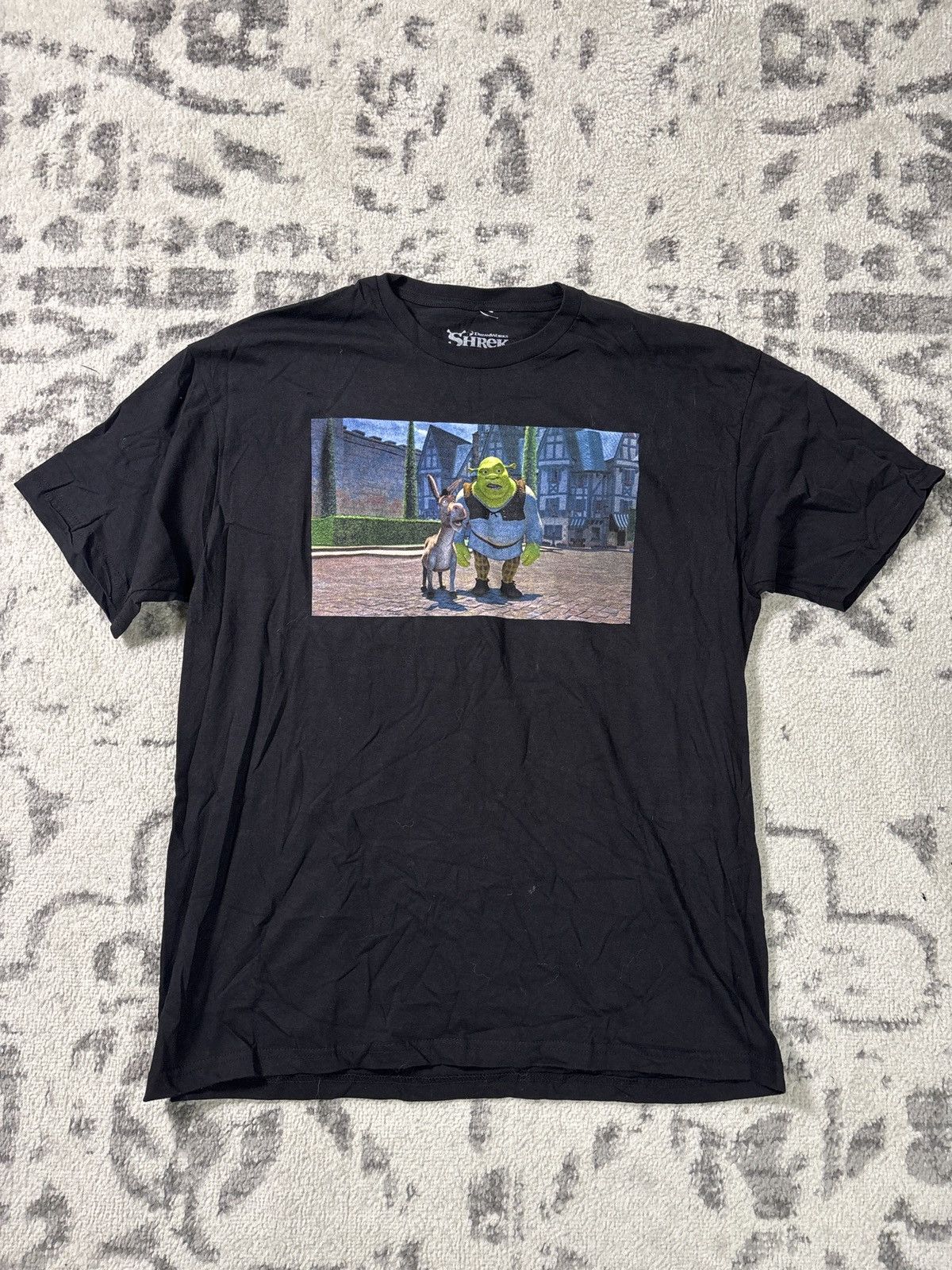 VINTAGE SHREK T SHIRT