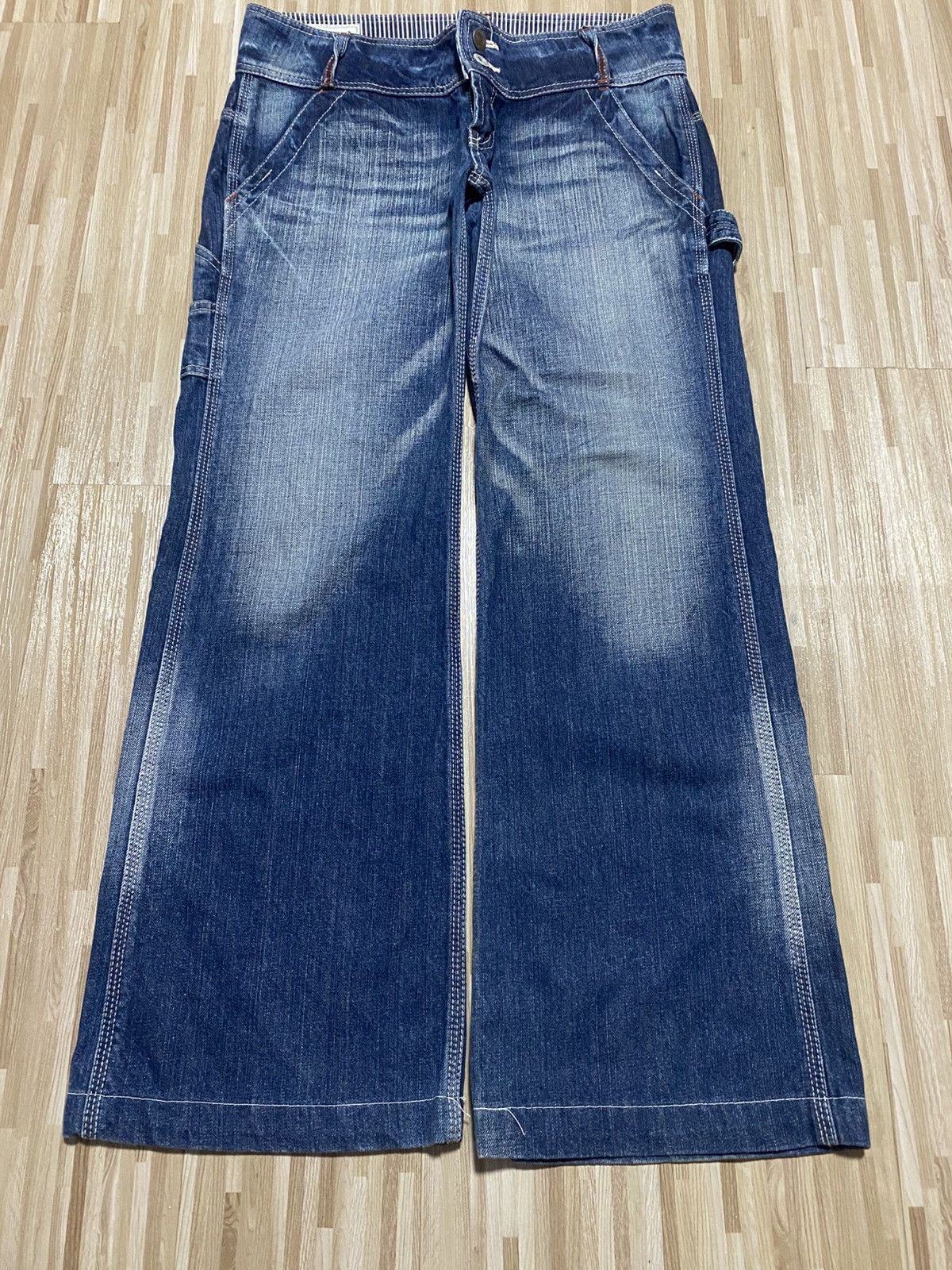 💥FLARE JEANS JAPAN BOOTCUT
