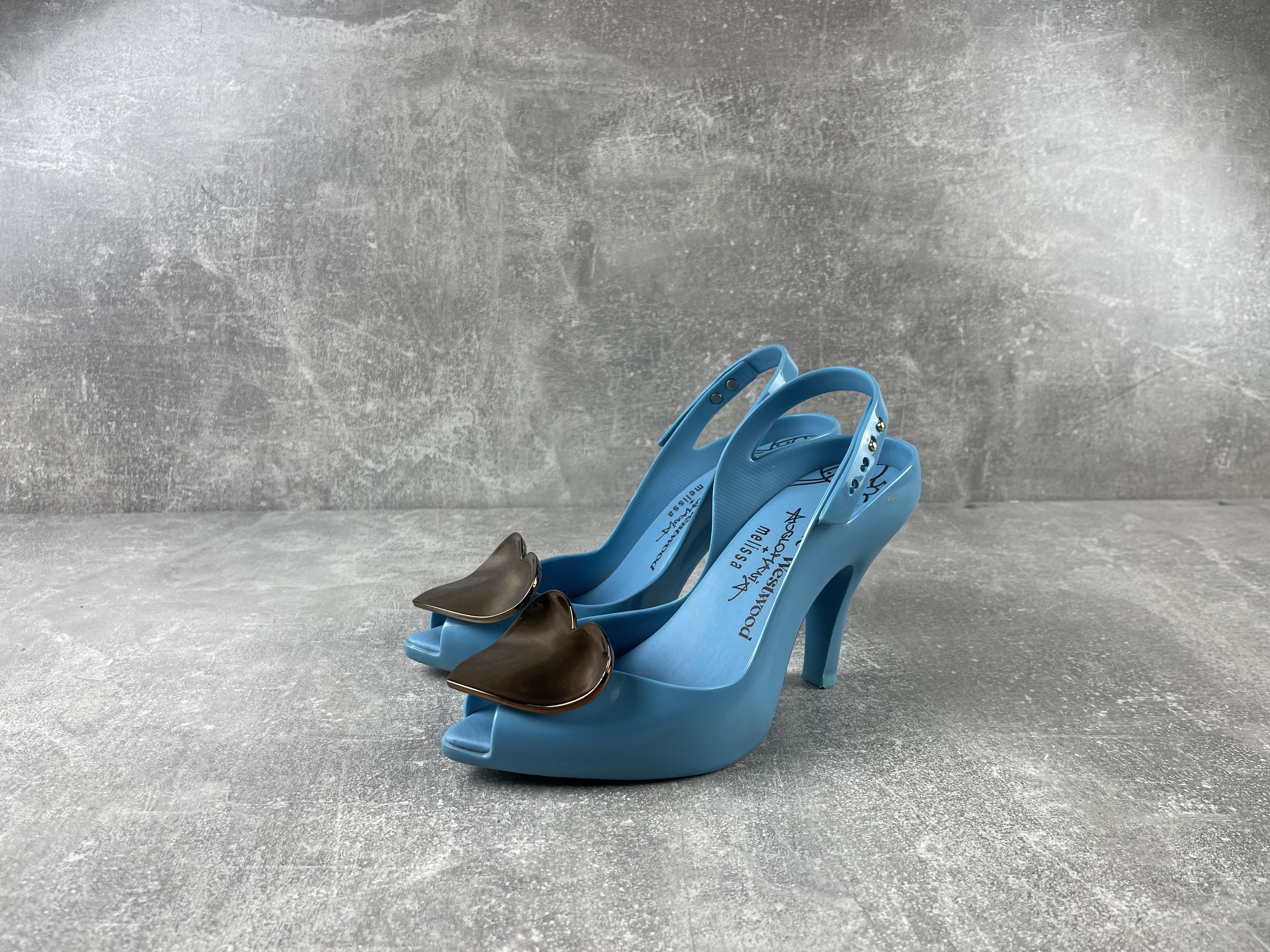 Vivienne Westwood Vivienne Westwood Anglomania Melissa Skull Heel