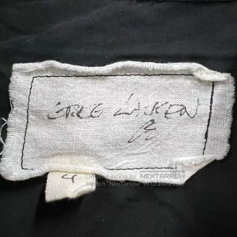 Greg Lauren Greg Lauren Military Green Spliced Aged Jacket Size US XL / EU 56 / 4 - 3 Thumbnail