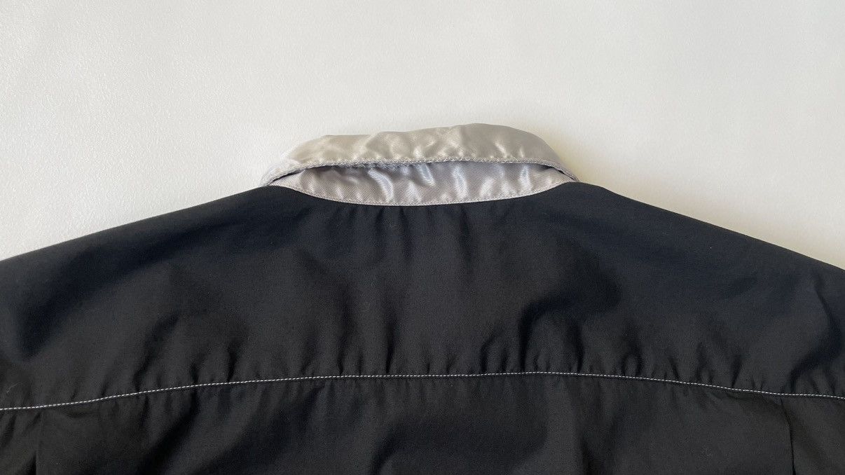 Comme des Garcons Contrast Stitch Front Stripe Shirt Size US L / EU 52-54 / 3 - 12 Thumbnail