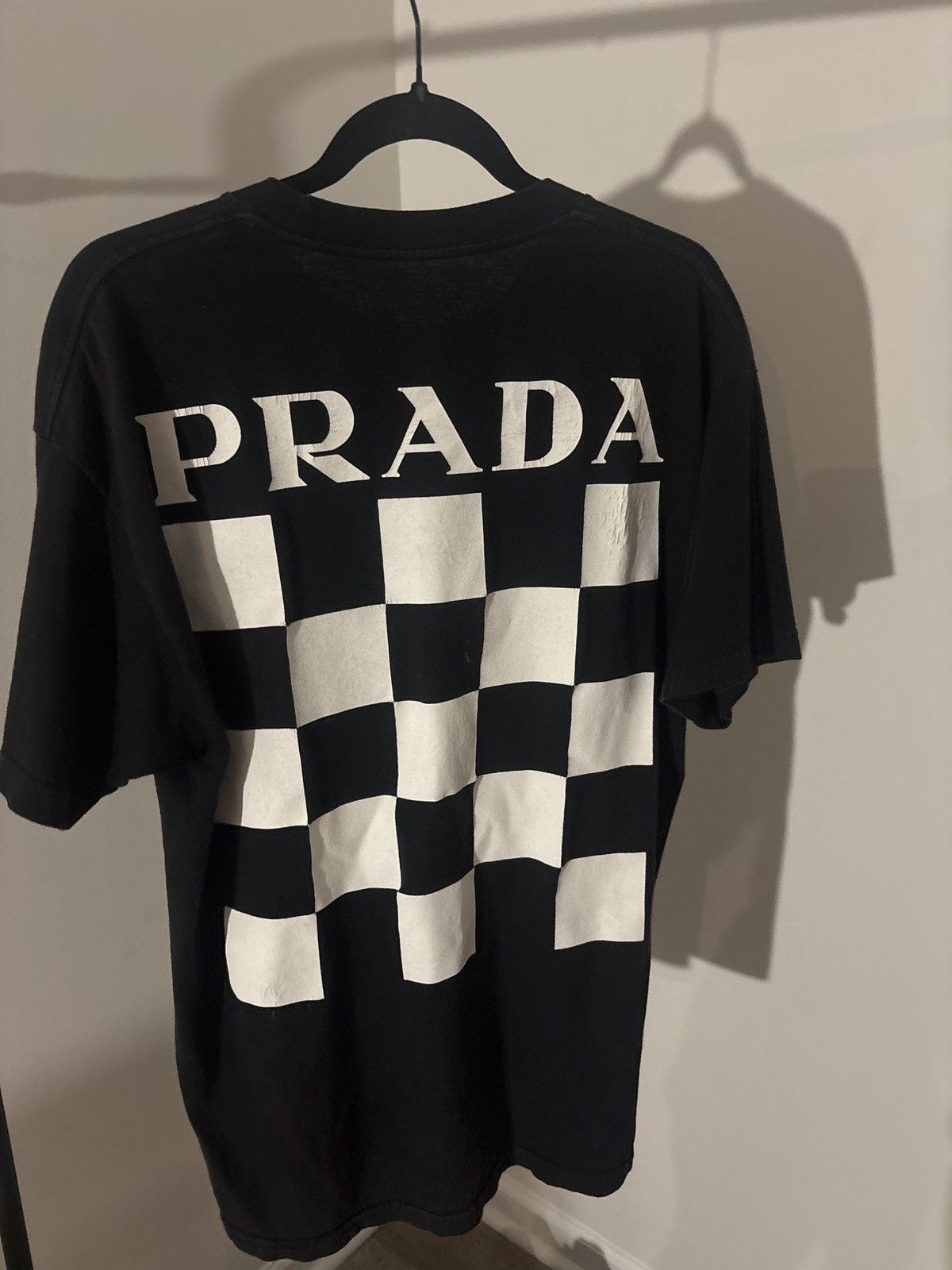Market “PRADA” Chinatown market tee Size US L / EU 52-54 / 3 - 1 Thumbnail