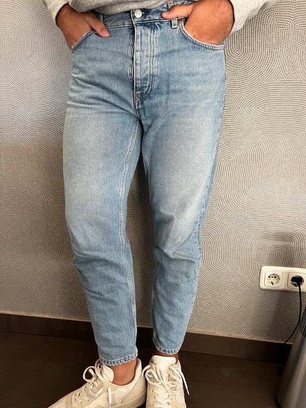 Won Hundred Won Hundred jeans Blue Size US 32 / EU 48 - 1 Thumbnail
