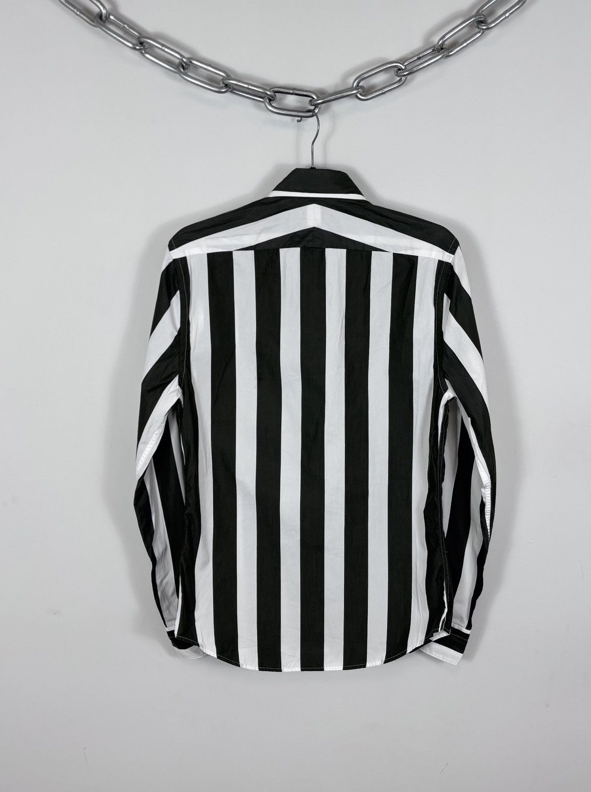 Suitsupply Suitsupply Men’s Long Sleeve Button Up Shirt Egyptian Cotton Size US M / EU 48-50 / 2 - 13 Thumbnail
