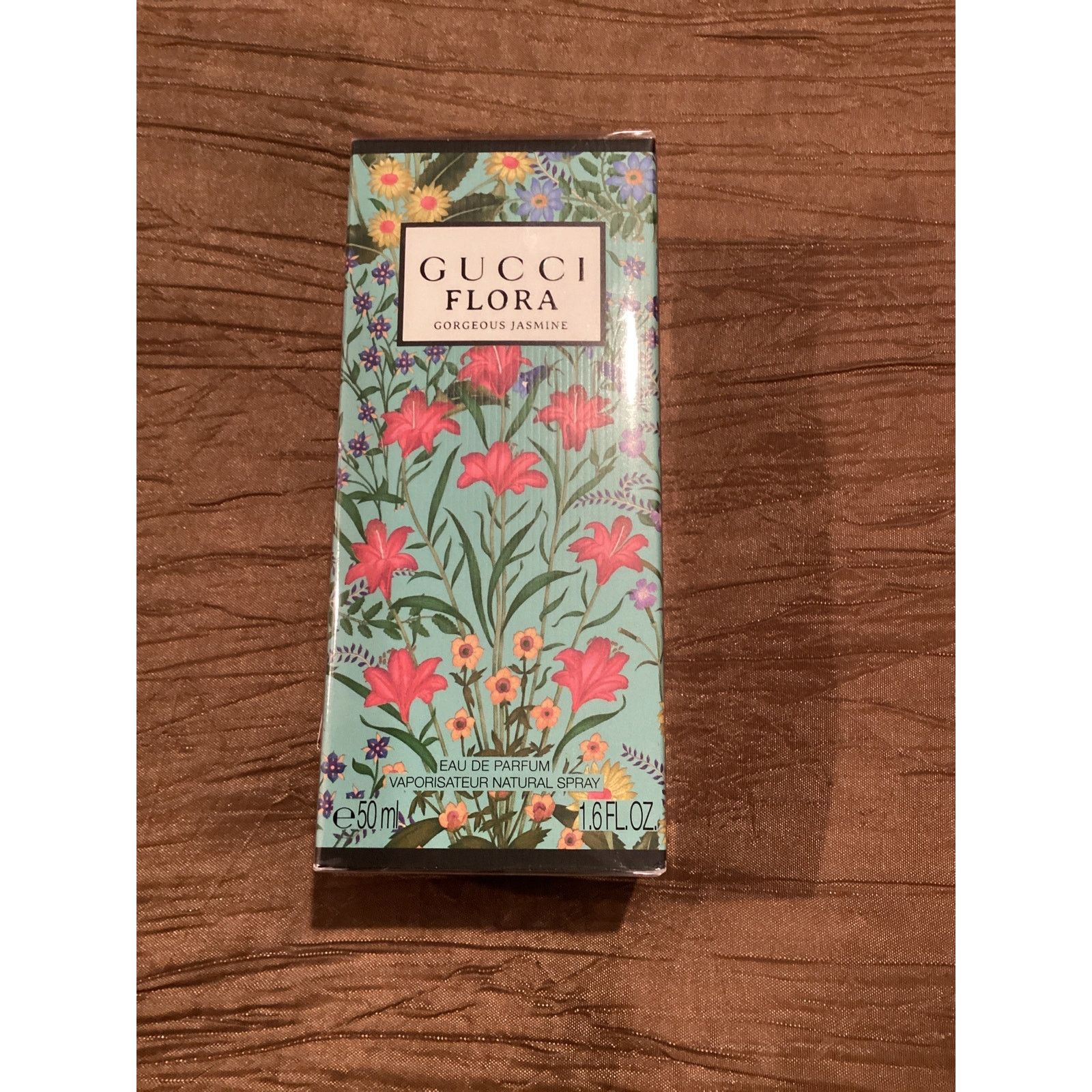 Gucci 20. Flora Gorgeous Jasmine Eau de parfume 1.6 fl. Oz. Size ONE SIZE - 1 Preview