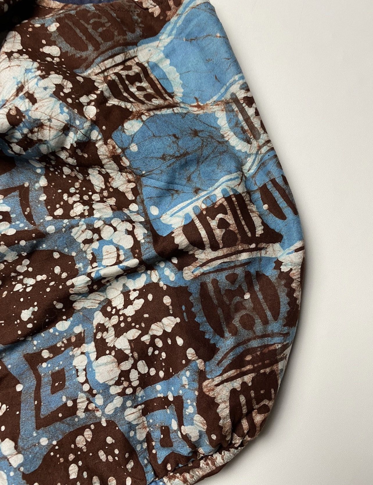 Japanese Brand × Vintage Y2K Abstract Japanese Avant Garde Opium Shouler tote bag Size ONE SIZE - 7 Thumbnail