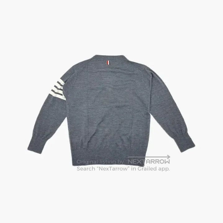Thom Browne Thom Browne Gray V. Size US M / EU 48-50 / 2 - 3 Thumbnail