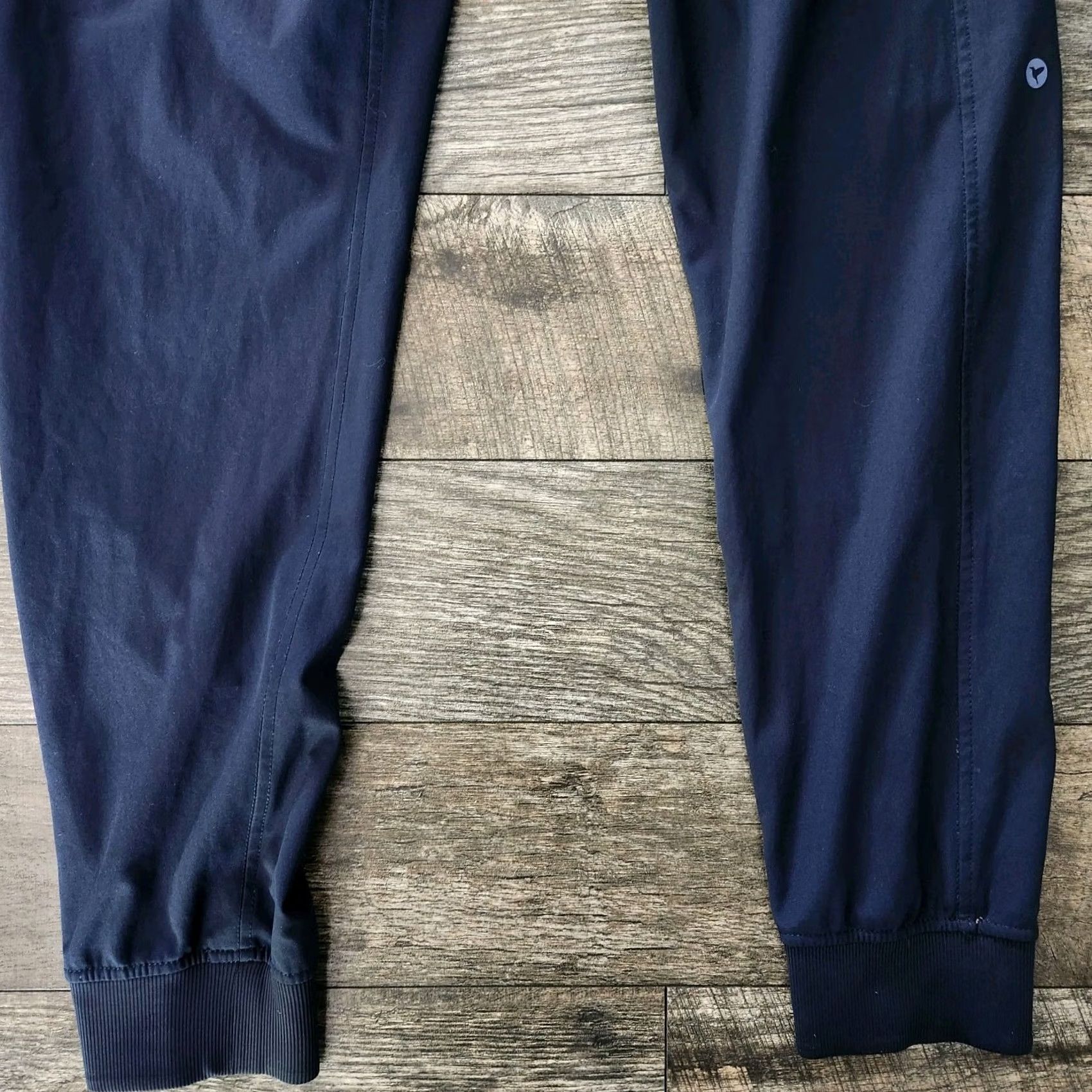 Vintage Birddogs Pants Mens M Blue Lined Joggers Boom For Your Boomstick Athletic Size US 31 - 2 Thumbnail