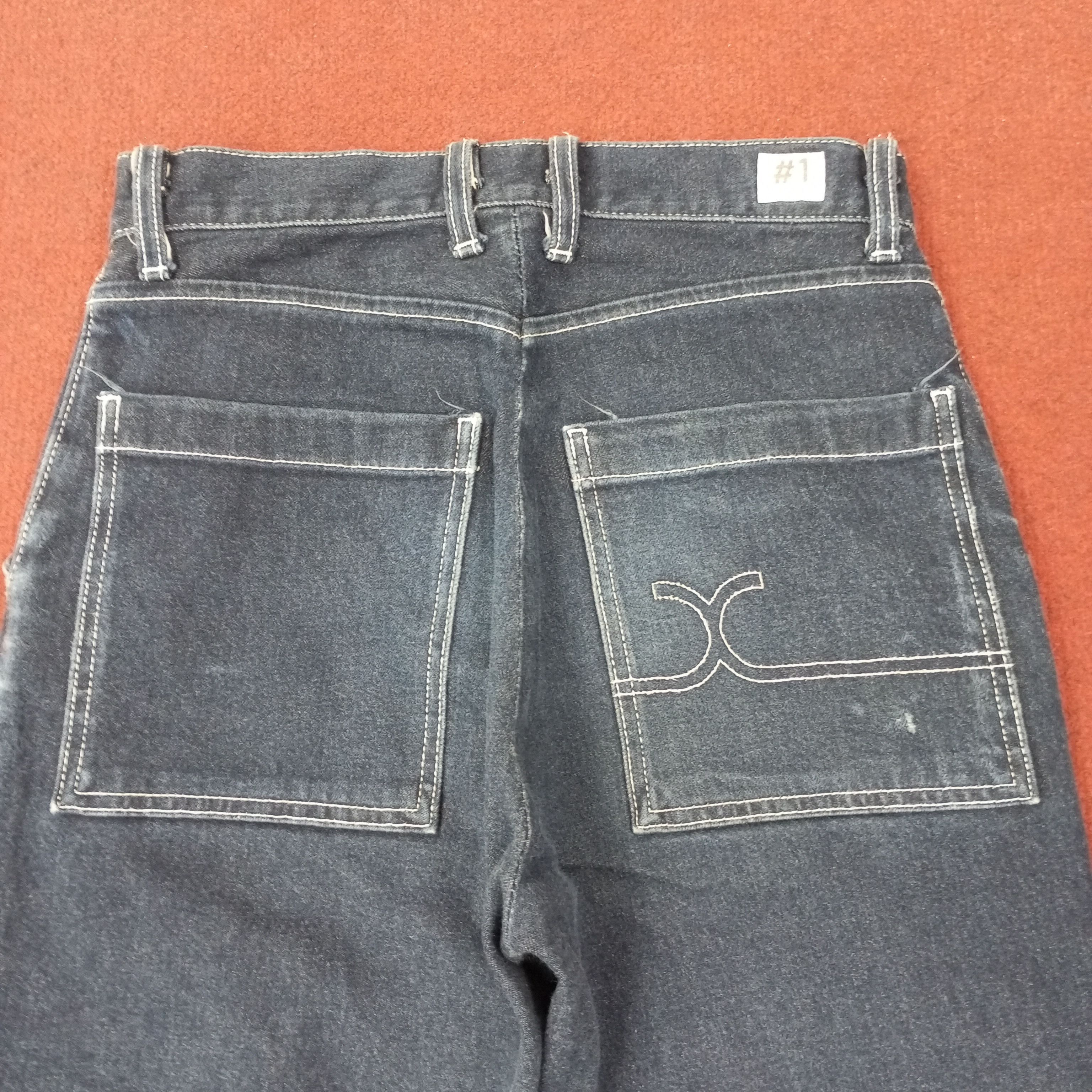 Japanese Brand X-Girl Japanese Streetwear Style Jeans c252n3 Size 27" / US 4 / IT 40 - 5 Thumbnail