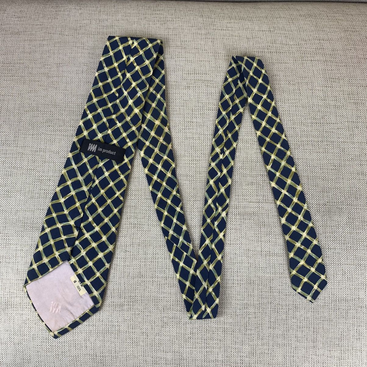 Designer × Issey Miyake × Japanese Brand Issey Miyake Product im Product Tie Caravate Japanese Brand Size ONE SIZE - 3 Thumbnail