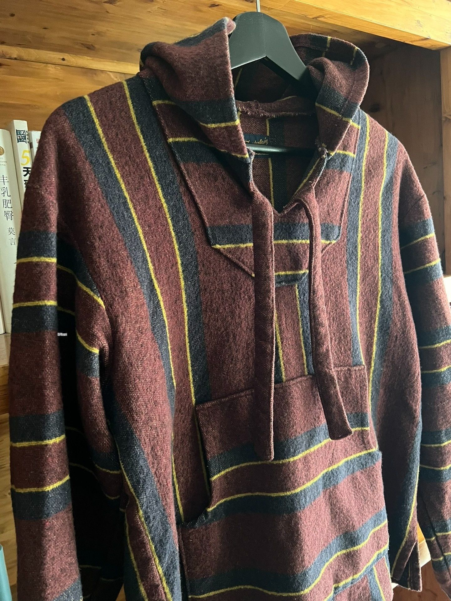 Tenderloin Tenderloin K-7 Vintage Wool Pullover Size US S / EU 44-46 / 1 - 3 Thumbnail