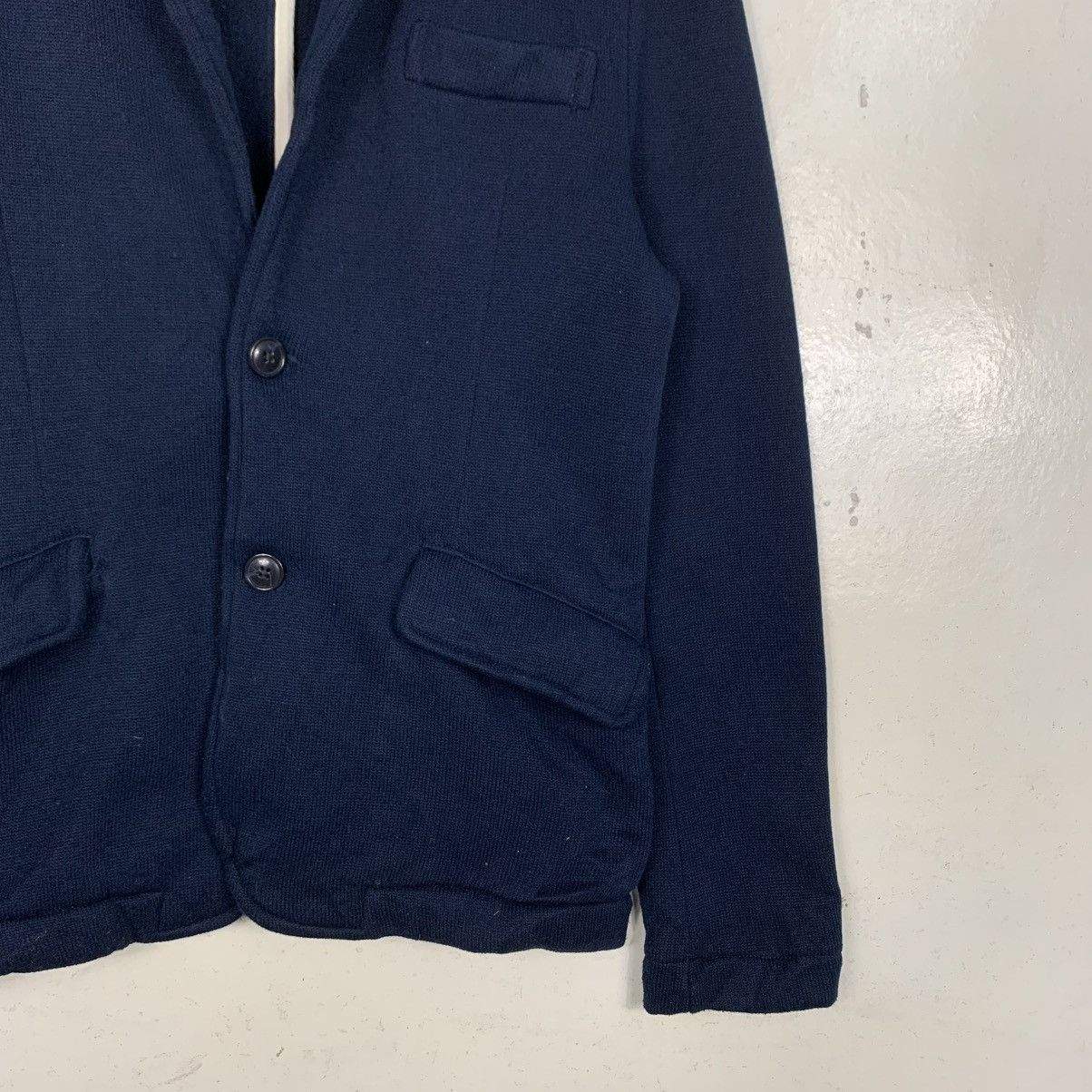 Japanese Brand × Vanquish ☀️Vanquish 10th Anniversary wool jacket Size US XS / EU 42 / 0 - 5 Thumbnail