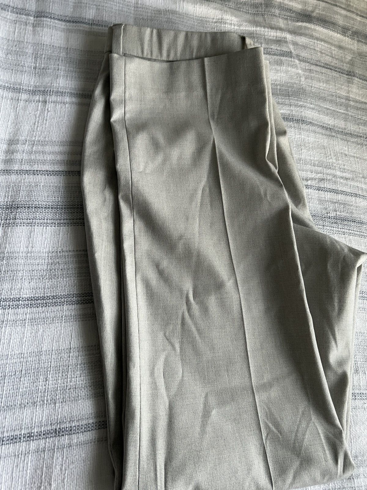 Express EXPRESS SUIT BLAZER/ PANTS SLIM FIT Size 44S - 5 Thumbnail