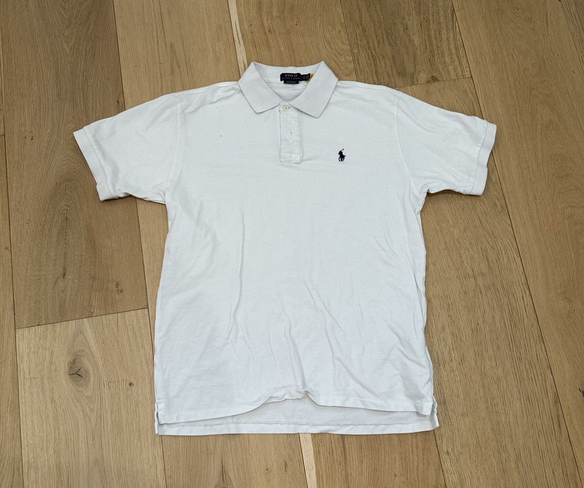 Polo Ralph Lauren Ralph Lauren Polo White Size US XXL / EU 58 / 5 - 1 Thumbnail