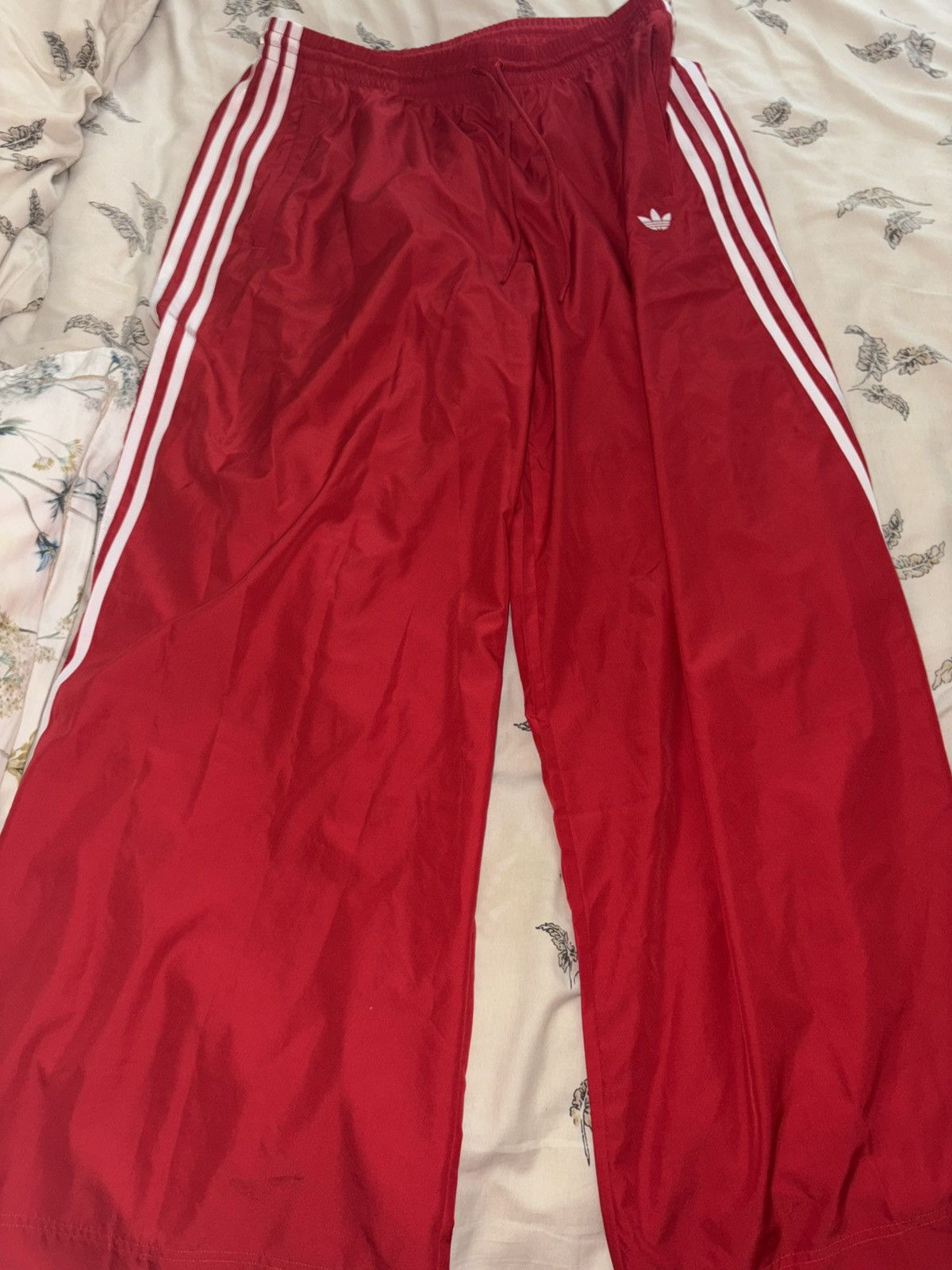 Adidas Mens Large Adidas Pants Size US 36 / EU 52 - 1 Thumbnail
