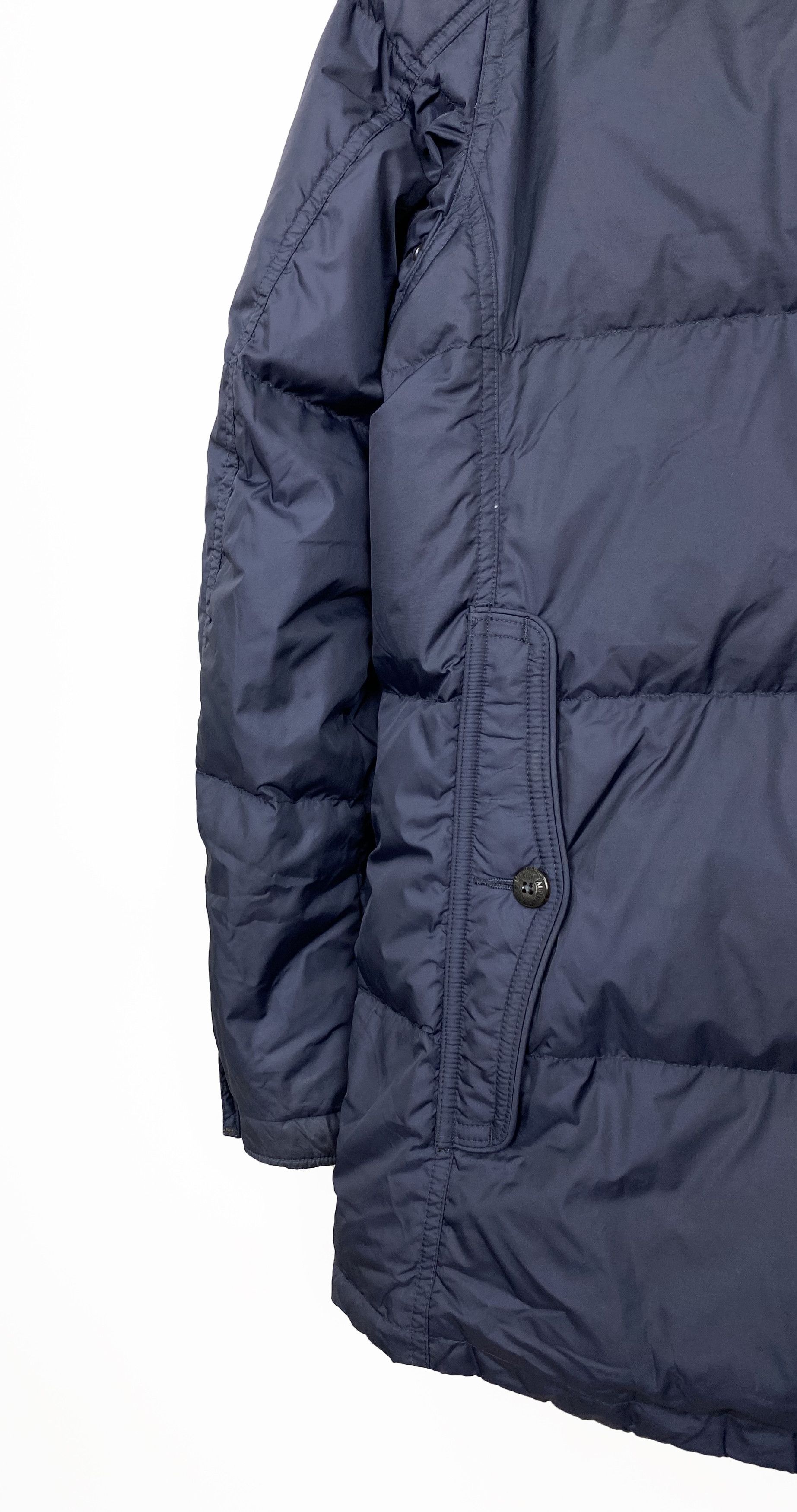 Polo Ralph Lauren POLO RALPH LAUREN Vintage Down Jacket Leather Patch Size US S / EU 44-46 / 1 - 10 Thumbnail
