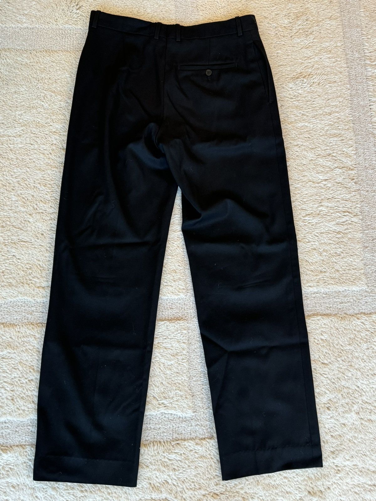 Balenciaga Balenciaga Suit Pants Size US 32 / EU 48 - 3 Thumbnail