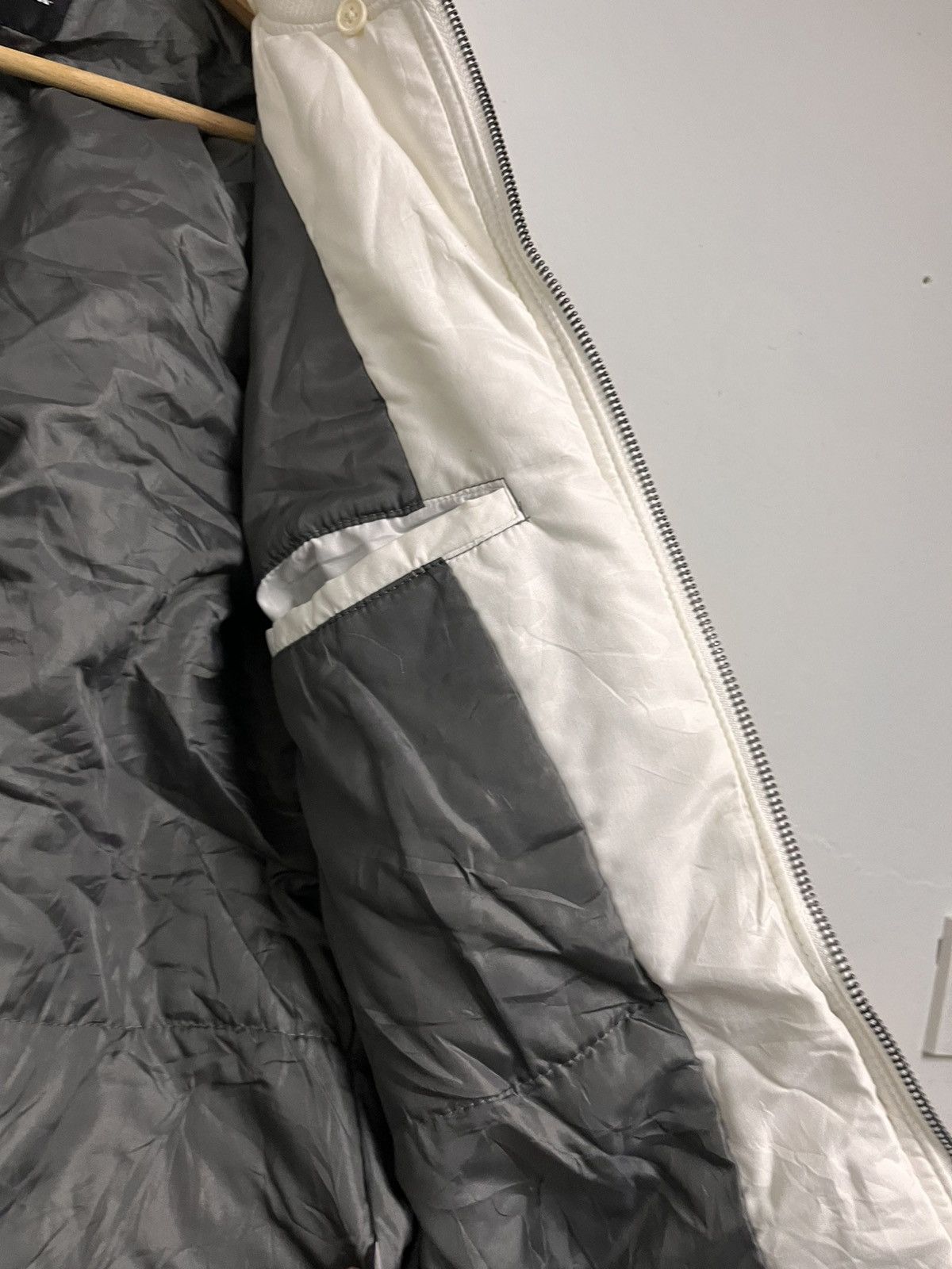 Airwalk 💥Airwalk Medium White Camouflage Bombers Flight Jackets Size US M / EU 48-50 / 2 - 13 Thumbnail