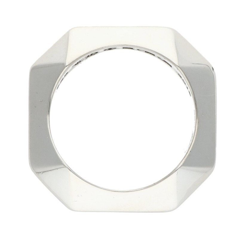 Chrome Hearts Chrome Hearts No. GP VOID Silver Ring Size ONE SIZE - 5 Thumbnail