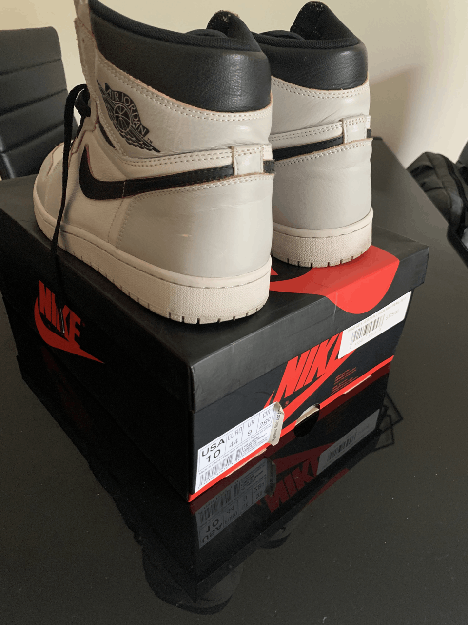 Jordan Brand NikeSB Jordan 1 High NYC to Paris Size US 10 / EU 43 - 3 Thumbnail