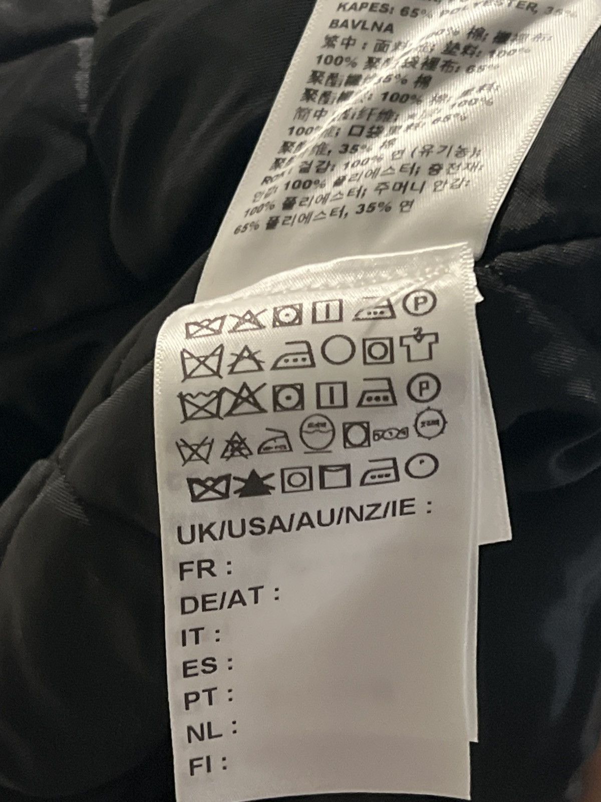 Carhartt Wip Carhartt Detroit Jacket (Winter) Size US XL / EU 56 / 4 - 8 Thumbnail