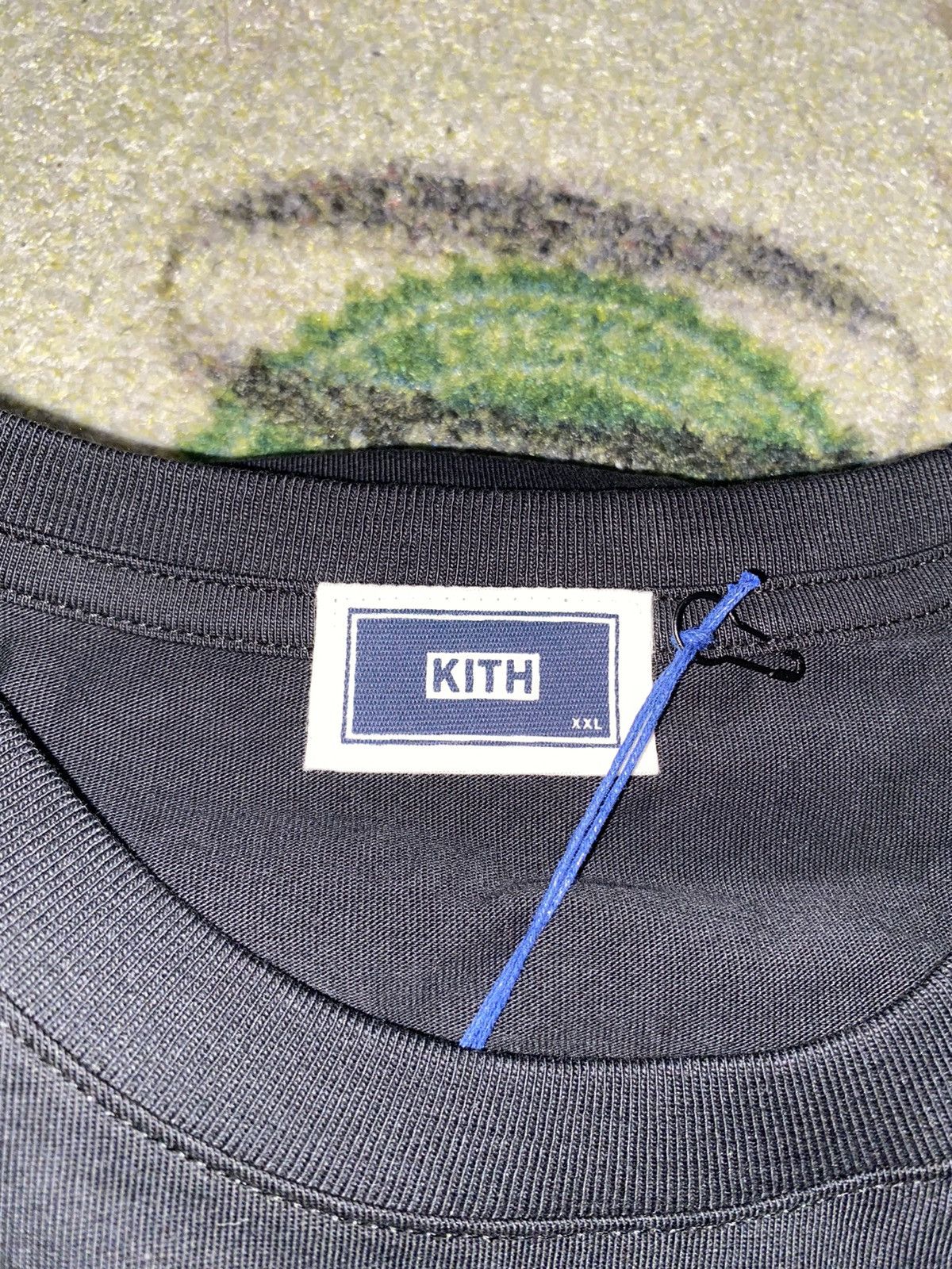 Kith Kith Only You Tee Black Size US XXL / EU 58 / 5 - 4 Thumbnail
