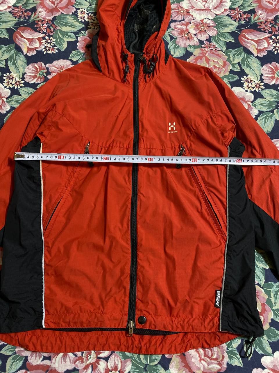 Haglofs × Vintage Haglofs Windstopper vintage rare jacket outdoor Size US L / EU 52-54 / 3 - 16 Thumbnail