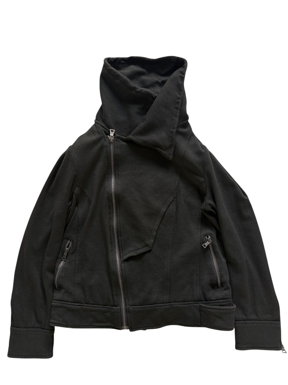 14th Addiction Ninesix Ny 69 High neck Jacket lgb ifsixwasnine style Size US S / EU 44-46 / 1 - 2 Thumbnail