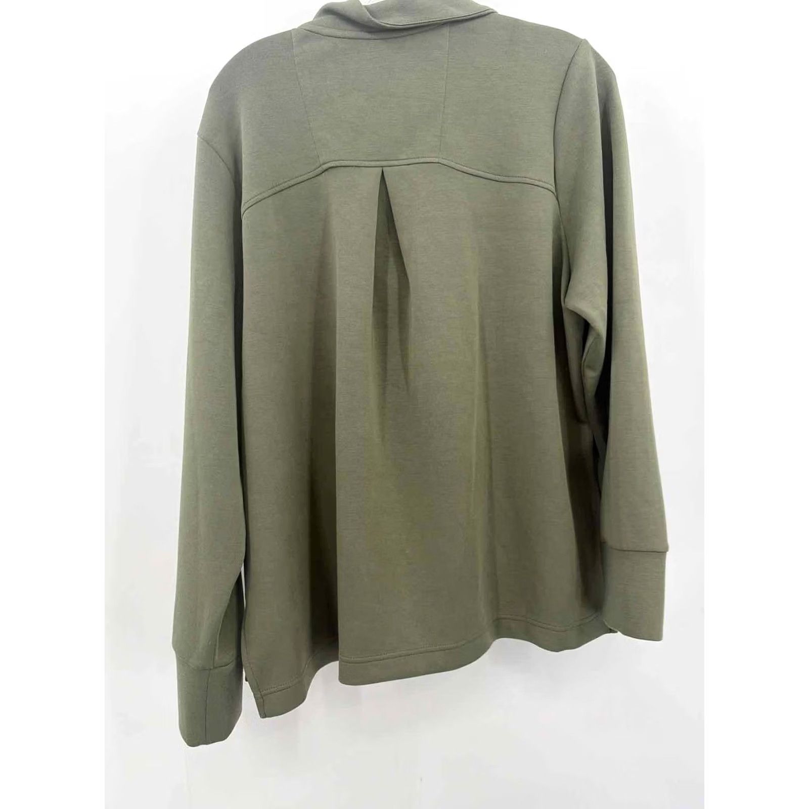 Tommy Bahama Tommy Bahama Sweatshirt Green Large Regular Size Mens? Size L / US 10 / IT 46 - 2 Thumbnail