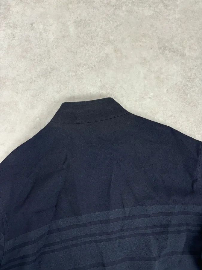 JW Anderson J.W. Anderson Navy Two Tone Dark Light Jacket Size US M / EU 48-50 / 2 - 6 Thumbnail