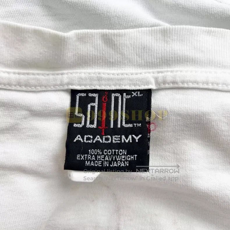 Saint Michael Saint Michael Oreo Cookies Short Sleeves Size US XL / EU 56 / 4 - 5 Thumbnail