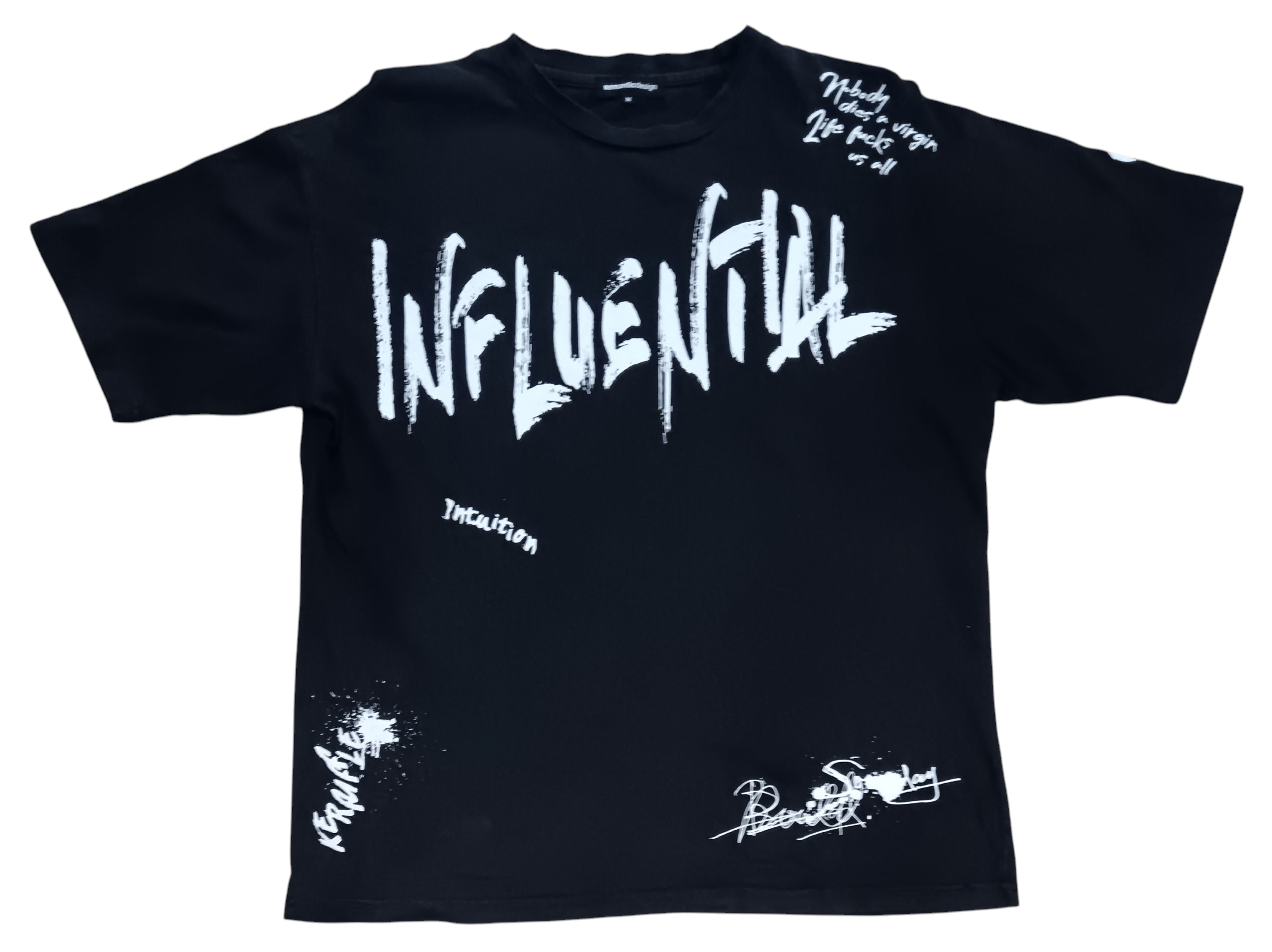 semanticdesign SEMANTIC DESIGN PUNK POET SHIRT Size US M / EU 48-50 / 2 - 1 Thumbnail