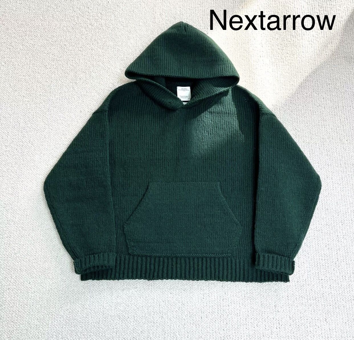 Visvim VISVIM AMPLUS SB KNIT HOODIE 2412-Nextarrow Size US L / EU 52-54 / 3 - 1 Thumbnail