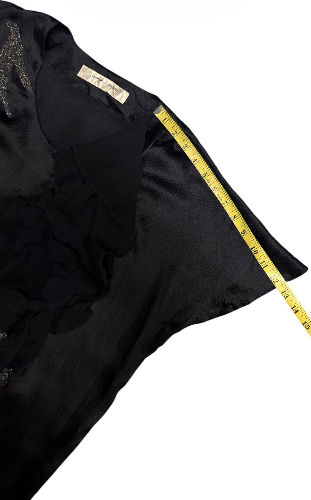 Issey Miyake ISSEY MIYAKE TSUMORI CHISATO DRESS Size L / US 10 / IT 46 - 8 Thumbnail