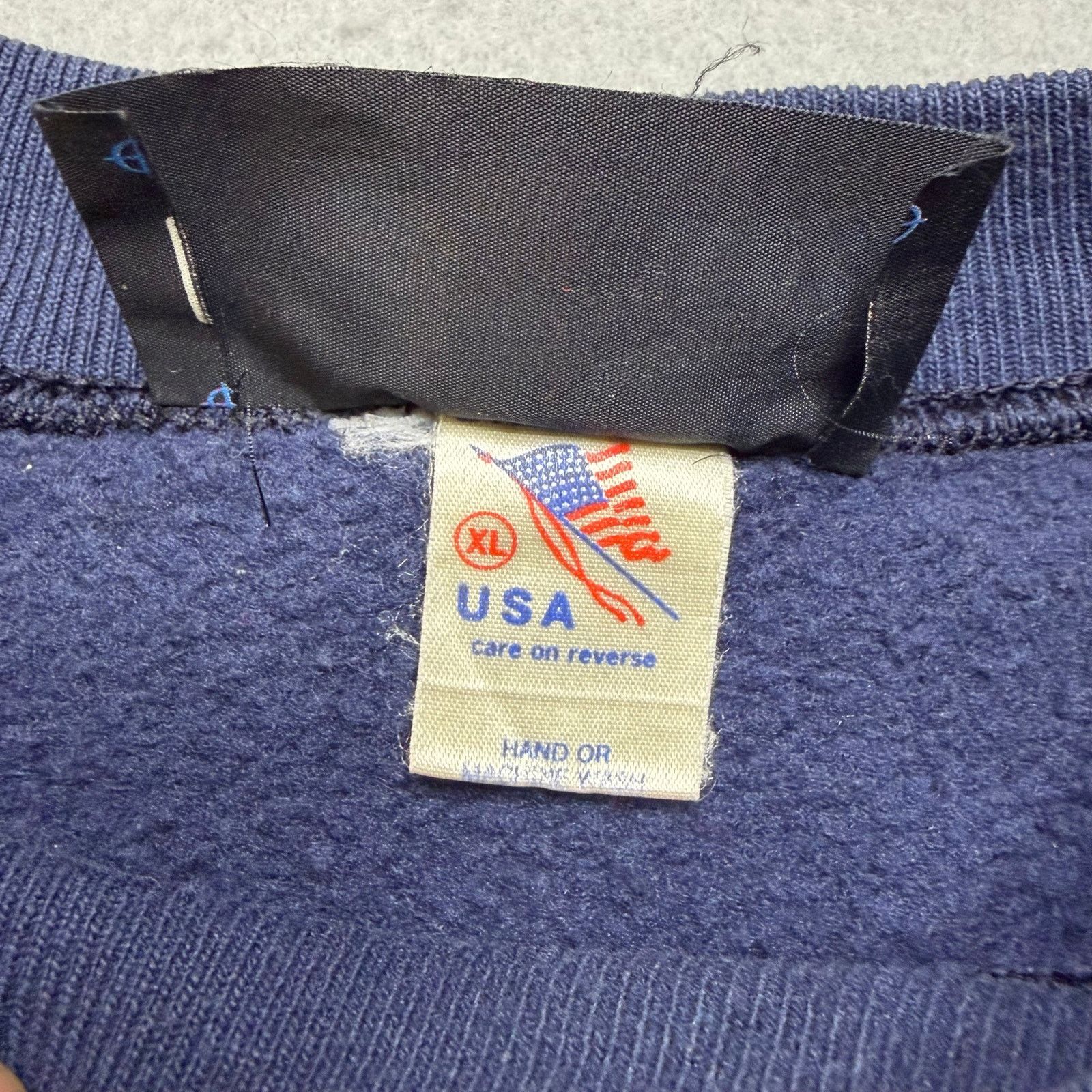 Vintage Vintage San Francisco Golden Gate Bridge Crewneck Sweatshirt Size US XL / EU 56 / 4 - 4 Thumbnail